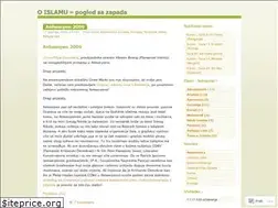Sites similar to islamu.wordpress.com