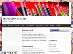 Sites similar to islamudinahmad.com