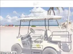 Sites similar to islamujeresgolfcartrentals.com