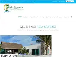 Sites similar to islamujeresvacations.com
