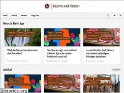 Sites similar to islamundkoran.net