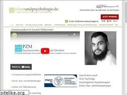 Sites similar to islamundpsychologie.de