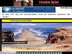 Sites similar to islamvehayat.com