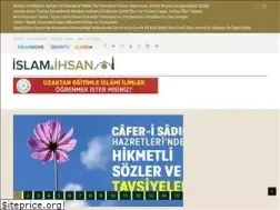 Sites similar to islamveihsan.com