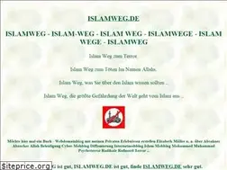 Sites similar to islamweg.de