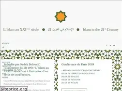 Sites similar to islamxxi.com