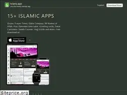 Sites similar to islamy.app
