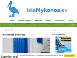 Sites similar to islamykonos.es