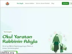 Sites similar to islamzamani.com