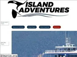 Sites similar to island-adventures.com