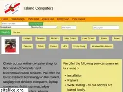 Sites similar to island-computers.com