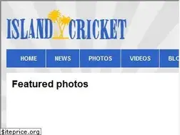 Sites similar to island-cricket.com