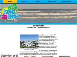 Sites similar to island-dunes.com