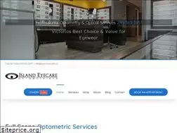Sites similar to island-eyecare.ca