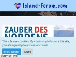 Sites similar to island-forum.com