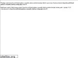 Sites similar to island-guidance.com