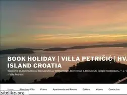 Sites similar to island-hvar.net