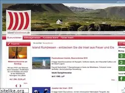 Sites similar to island-islandreisen.de