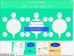 Sites similar to island-log.com