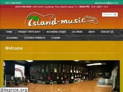 Sites similar to island-music.com