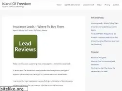 Sites similar to island-of-freedom.com