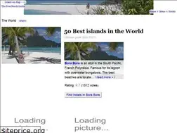 Sites similar to island-on-map.com