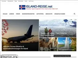Sites similar to island-reise.net