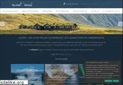 Sites similar to island-reisen.de