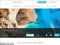 Sites similar to island-sailing.com