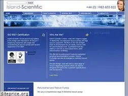 Sites similar to island-scientific.co.uk