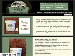 Sites similar to island-teak.com