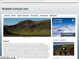 Sites similar to island-urlaub.net
