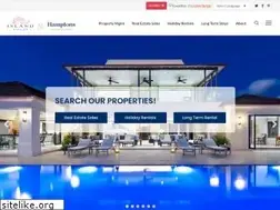 Sites similar to island-villas.com