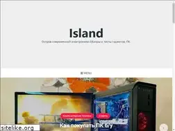 Sites similar to island.com.ua