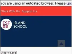Sites similar to island.edu.hk