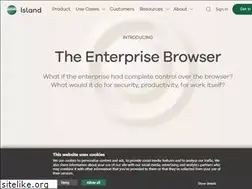 Sites similar to island.io