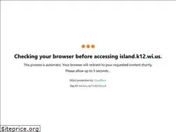 Sites similar to island.k12.wi.us