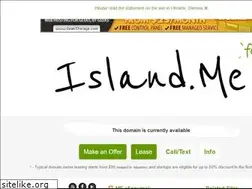 Sites similar to island.me