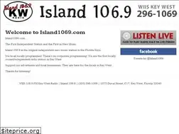 Sites similar to island1069.com