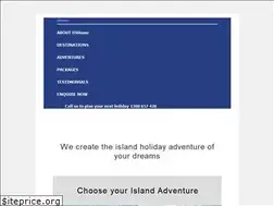 Sites similar to islandadventures.com.au