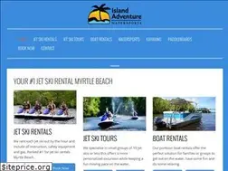 Sites similar to islandadventurewatersports.com
