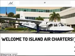 Sites similar to islandaircharters.com