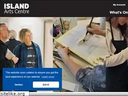 Sites similar to islandartscentre.com