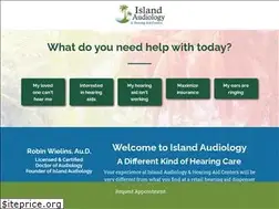 Sites similar to islandaudiology.com