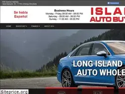 Sites similar to islandautoli.com