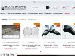 Sites similar to islandbagpipe.com