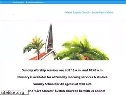 Sites similar to islandbaptist.org