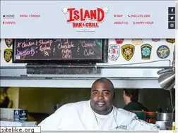 Sites similar to islandbarandgrill.com