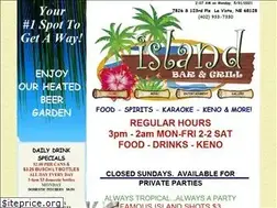 Sites similar to islandbarlavista.com