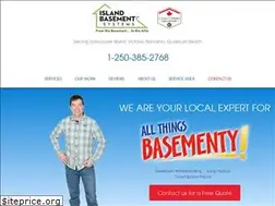 Sites similar to islandbasementsystems.com